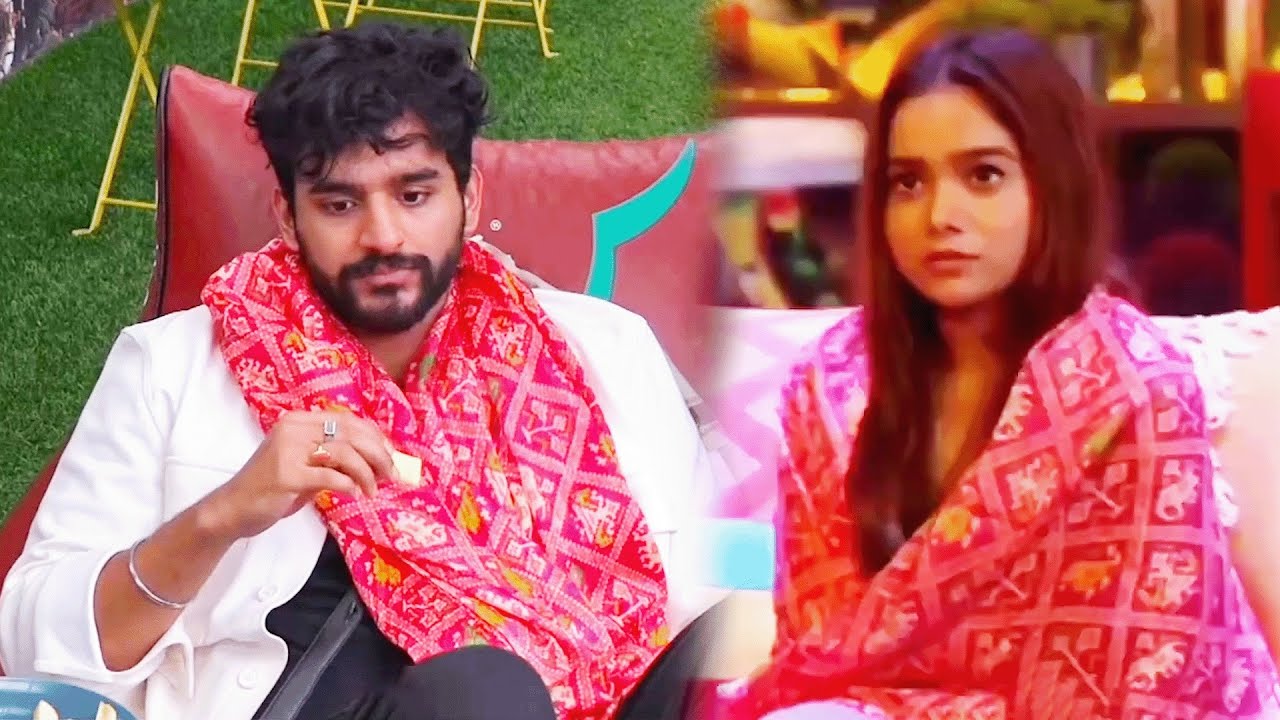 Abhishek Manisha Rani ka Dupatta Ghar Le Aaya😂