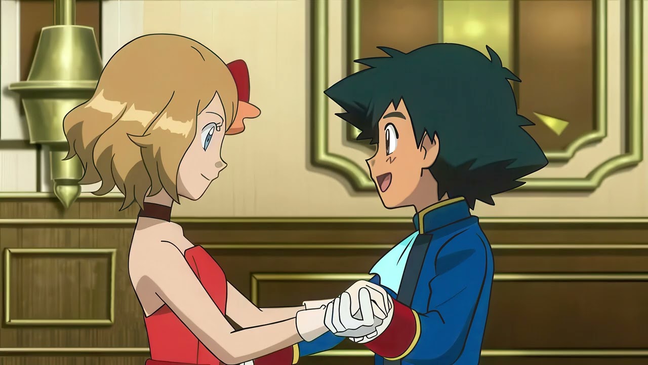 【Ash Ketchum】Francés limón【Cover IA】[Español]