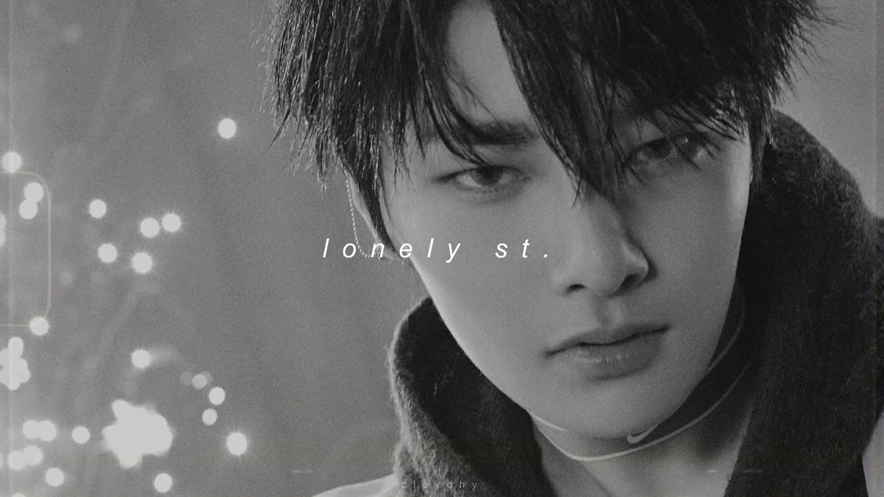 stray kids - lonely st. (slowed + reverb)