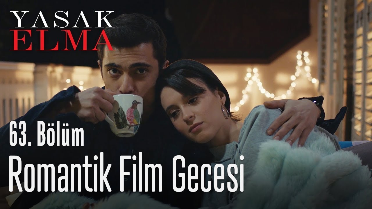 Yiğit ve Lila'nın romantik gecesi - Yasak Elma 63. Bölüm
