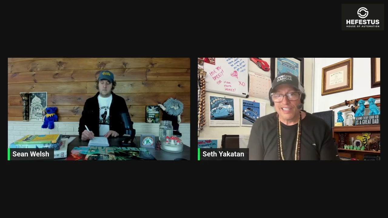 #510 - The Return of Seth Yakatan: Legislation and Market Trends