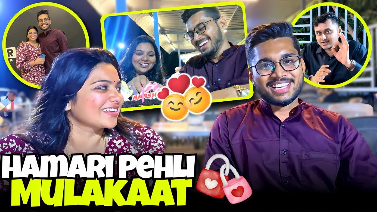 🥹 Hamari Pehli Mulaqat Ki Kahani &ndash; Emotions Guaranteed!