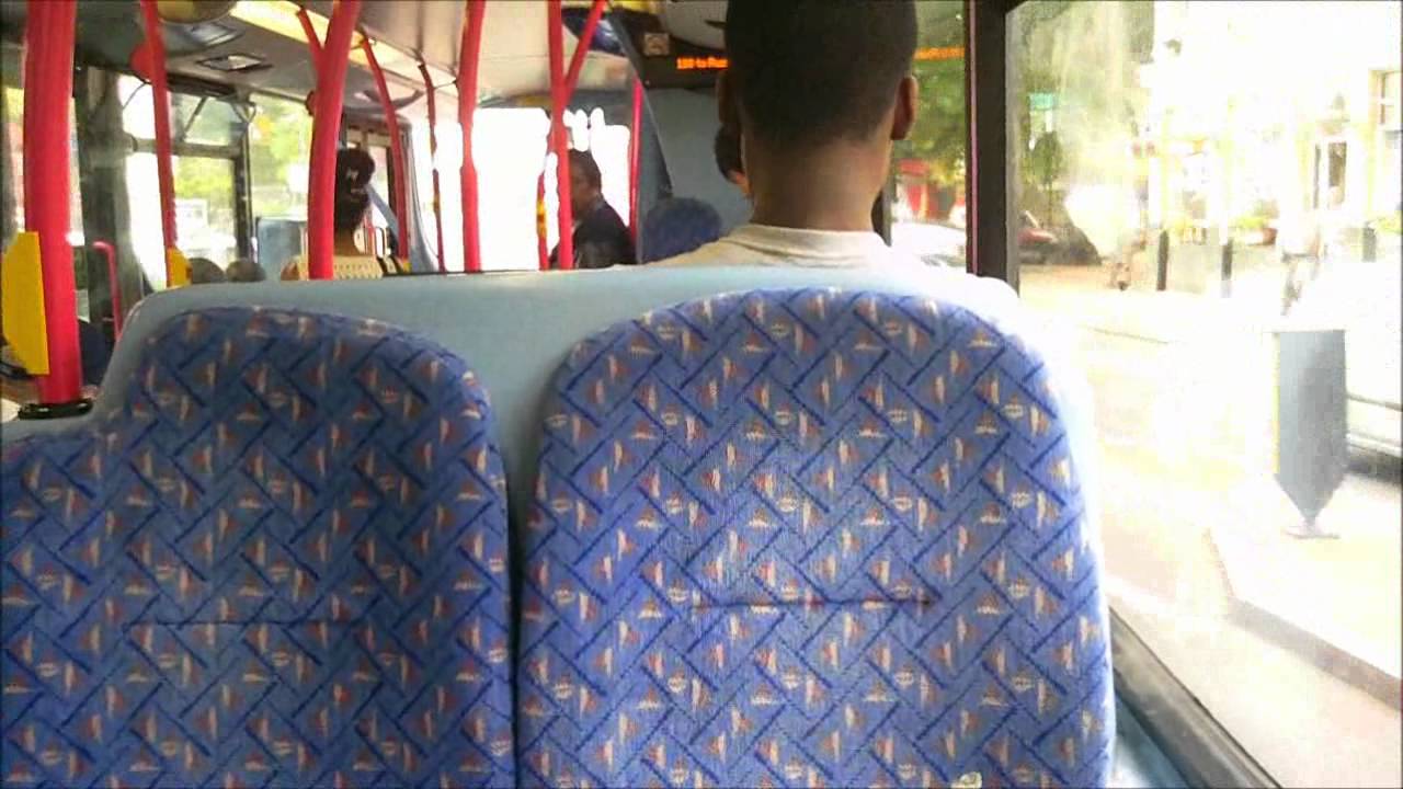 B7TL/Wright Gemini - Abellio London - 9058, BX55XNM - Route 188