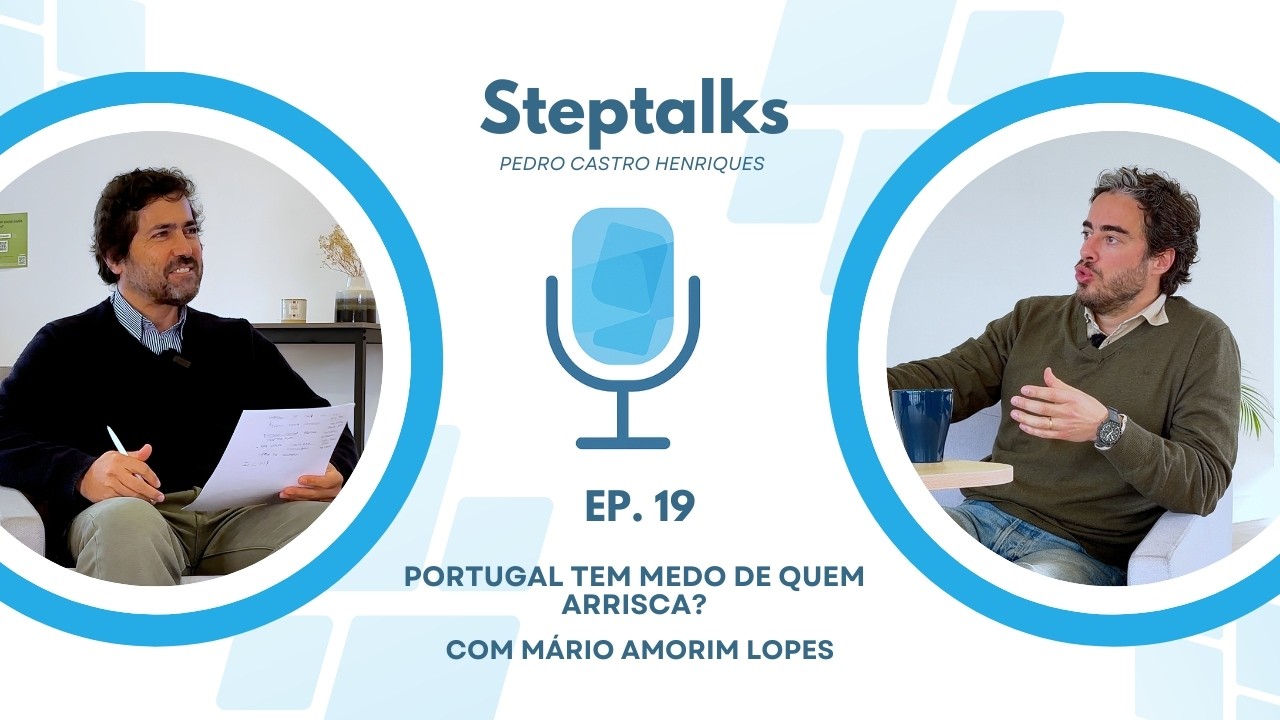 Portugal tem medo de arriscar? | Mário Amorim Lopes