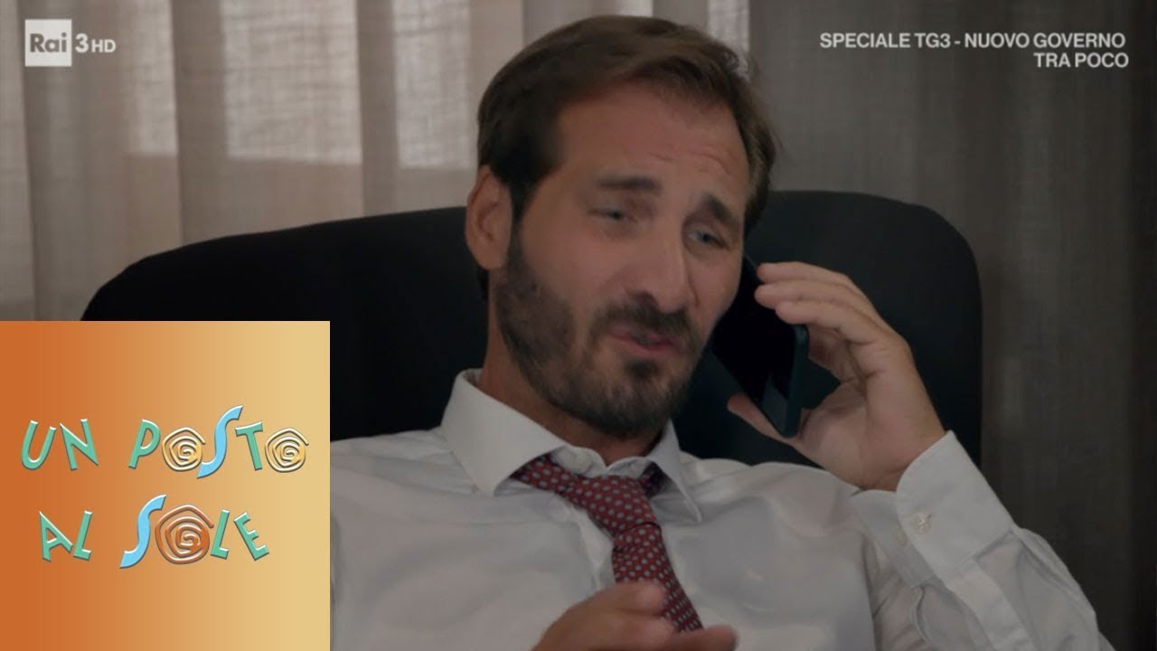 Un posto al sole - Puntata del 04/09/2019