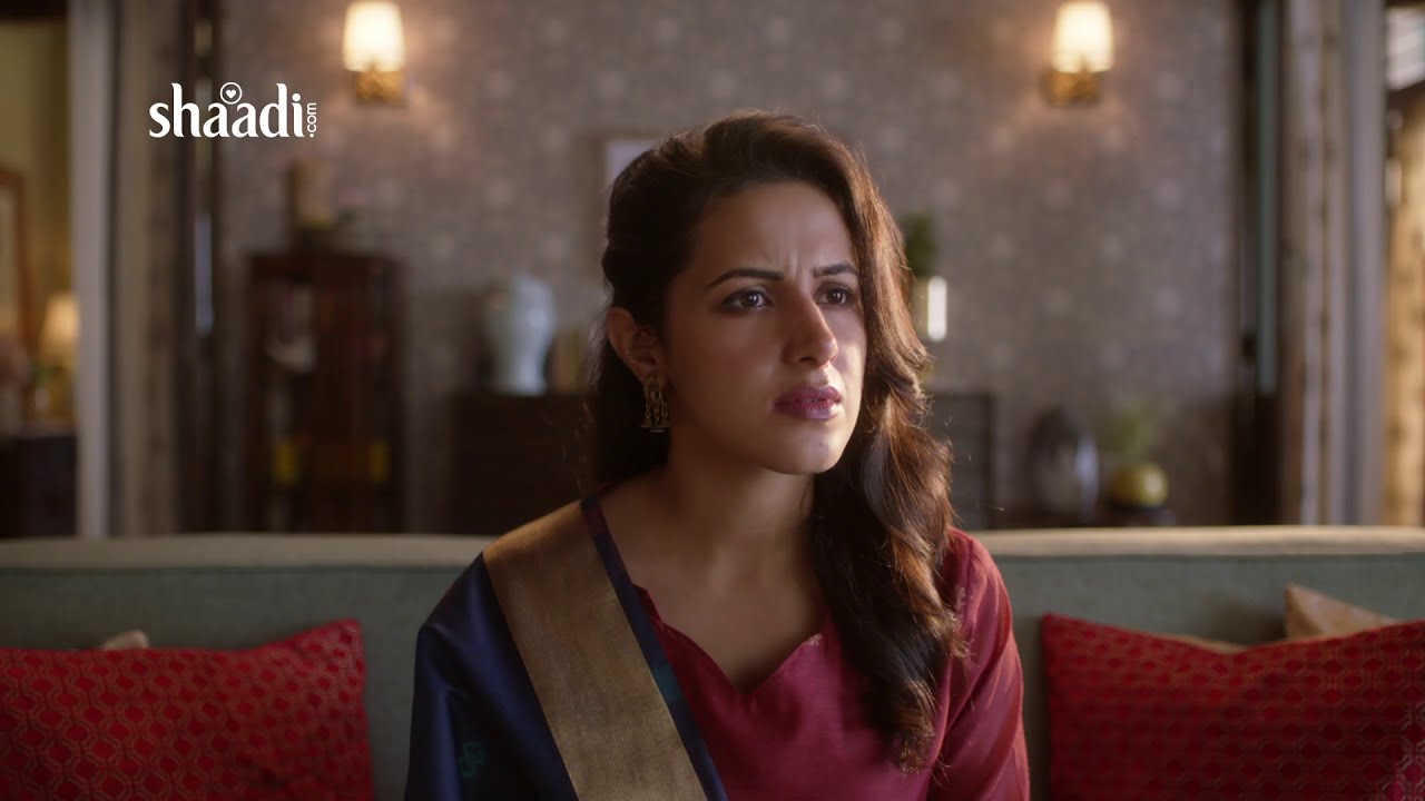 Take The Pressure Off with Shaadi.com
