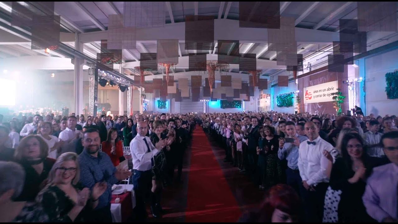 Giménez Ganga - Recepción de nuestros invitados