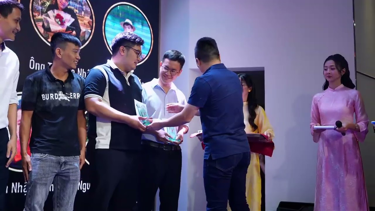 Tất niên kỷ niệm 05 năm Alpha Food