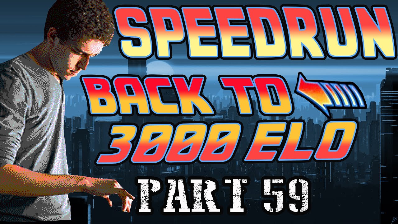 Grandmaster Naroditsky | Chess Speedrun | 2210