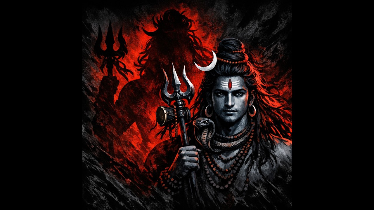 Om Namah Shivay #omnamahshivaya #shiv #shiva #shivbhajan mahashivratri 2026