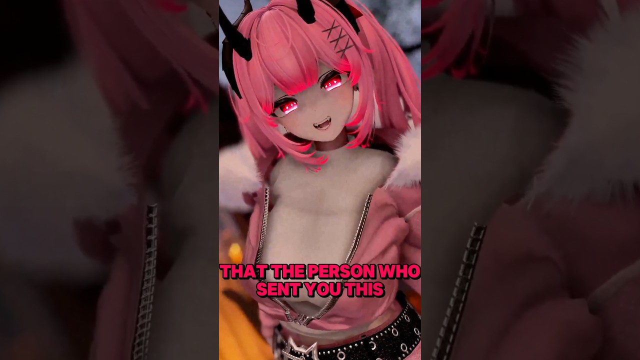 when they send you random things