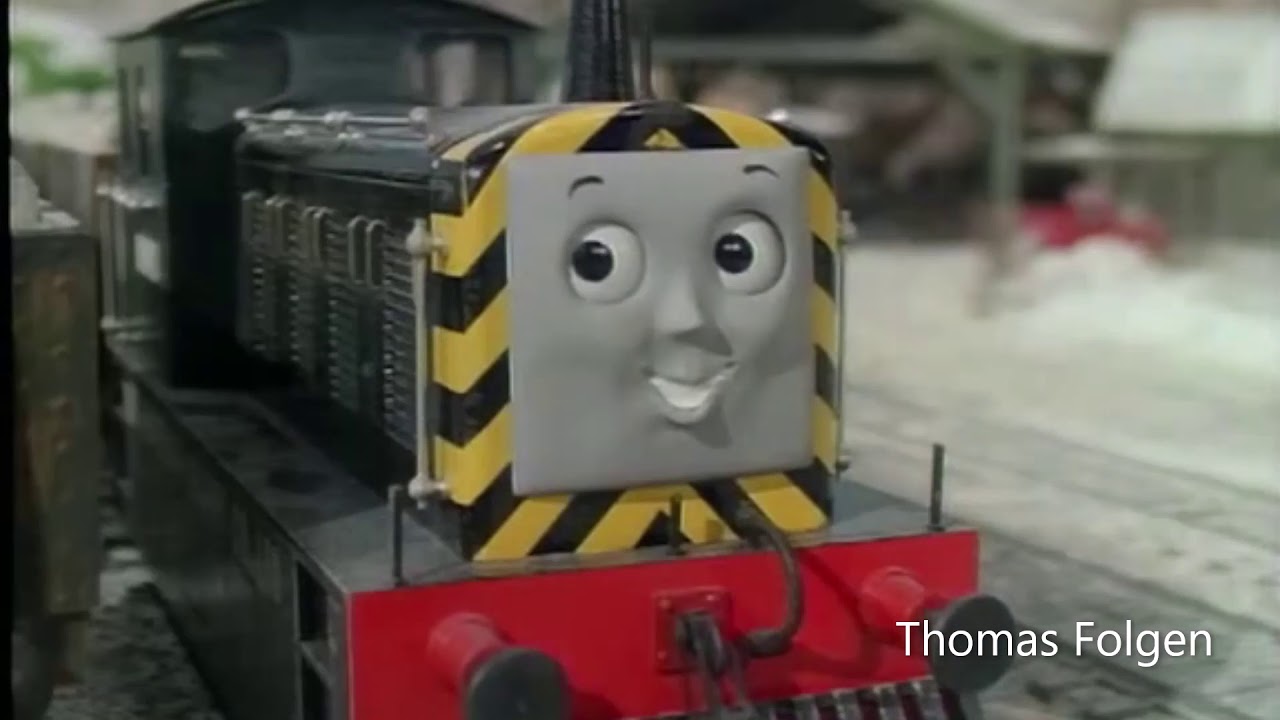 Thomas und seine Freunde Staffel 3 Folge 15 Toby in Gefahr