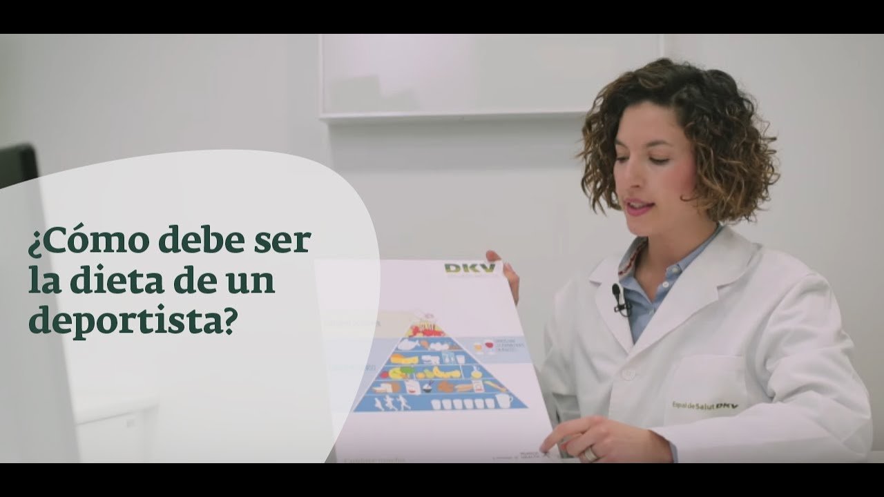 Total Running #2: Nutrici&oacute;n para deportistas |DKV Seguros.