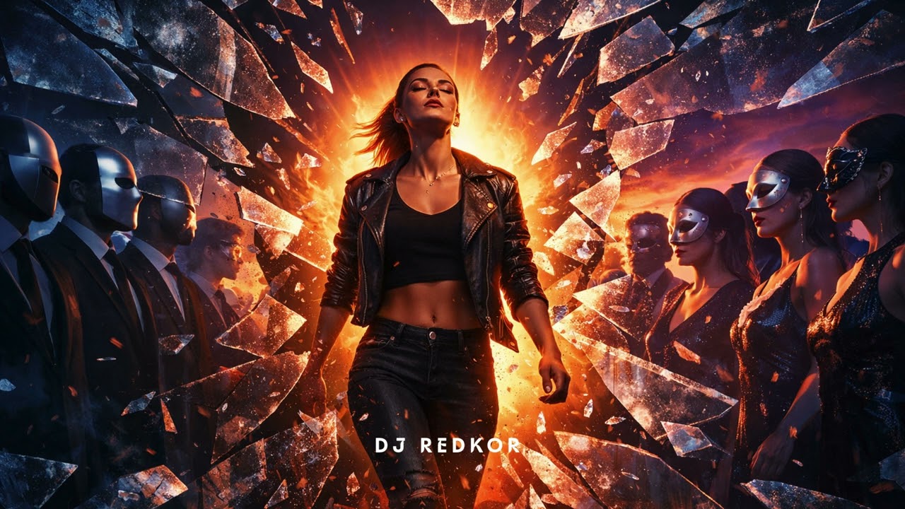 DJ REDKOR - Ми більше не тіні (#Modern #DeepHouse #TropicalPop #House #Pop)