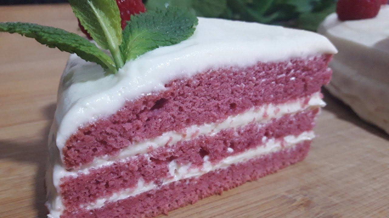 🍰Cómo hacer Tarta Red Velvet  sin gluten para SAN VALENTIN