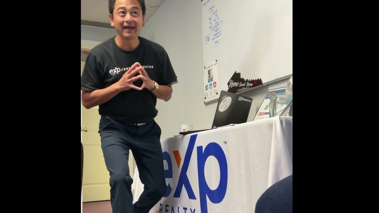 Tom Truong eXp eXplained