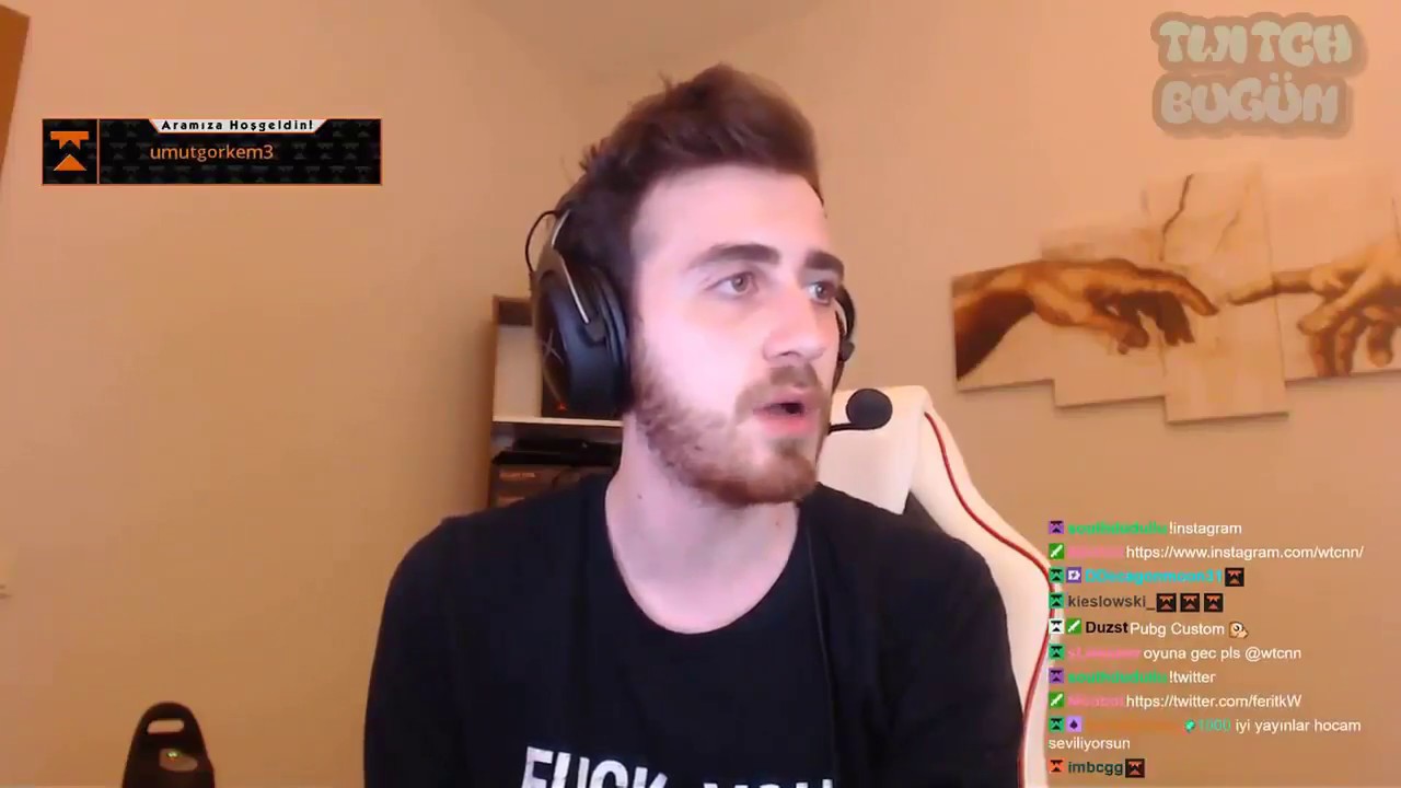 Twitch En Komik Bağışlar -  Only Jahrein - Ferit