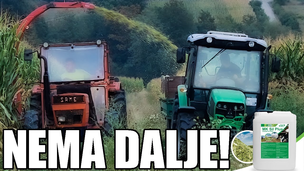 OVO JE DEFINITIVNO NAJBOLJA SILAŽA IKADA !!