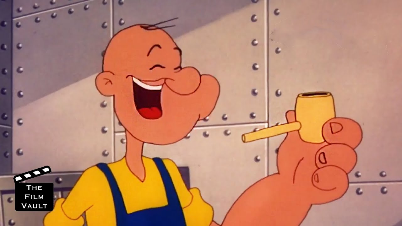 Popeye The Sailor | 1 Hour of Full Episodes | Free Cartoons