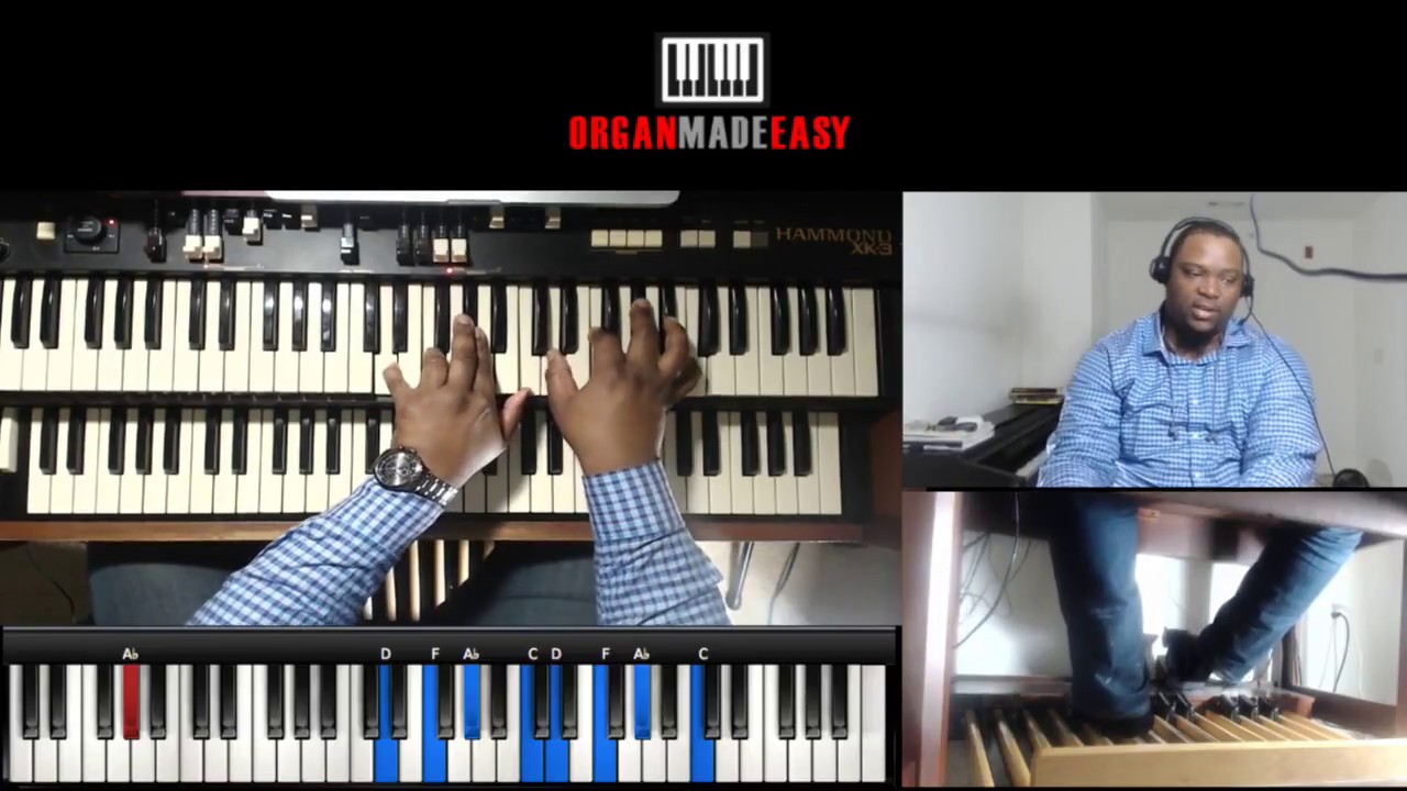 How to Play Perfect Shout Music (L#50)