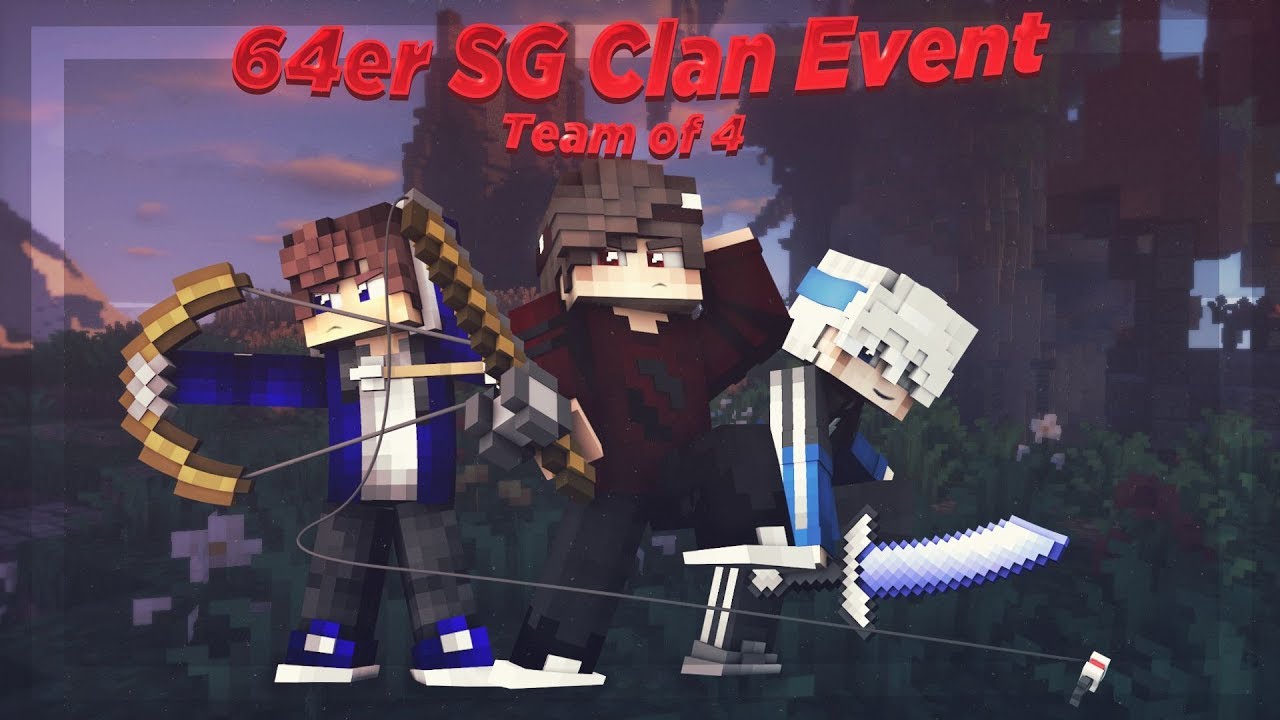 64er SG CLAN EVENT | CWCommunity