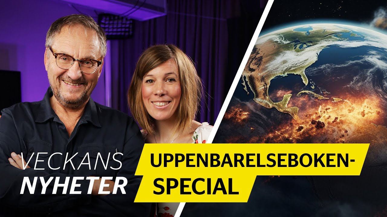 Armageddon, Antikrist och 666 – börjar Bibelns profetior om framtiden närma sig?