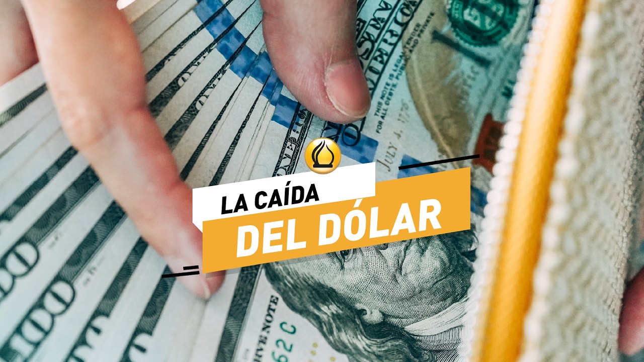 Caida del dolar impacta el bolsillo