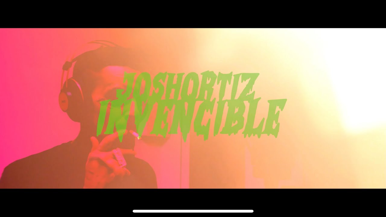 INVENCIBLE JOSHORTIZ - prod: prikprod