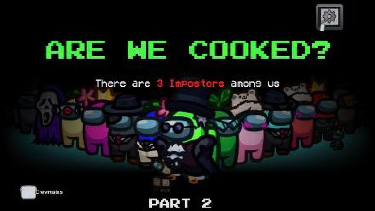 I Played With My FRIEND In Among Us And THIS Happened!...