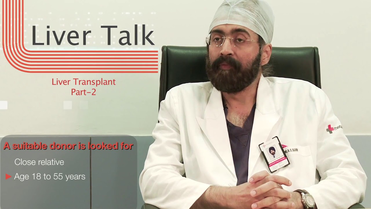 Liver Talk by Dr. A. Soin on Liver Transplantation, Part 2 | Medanta