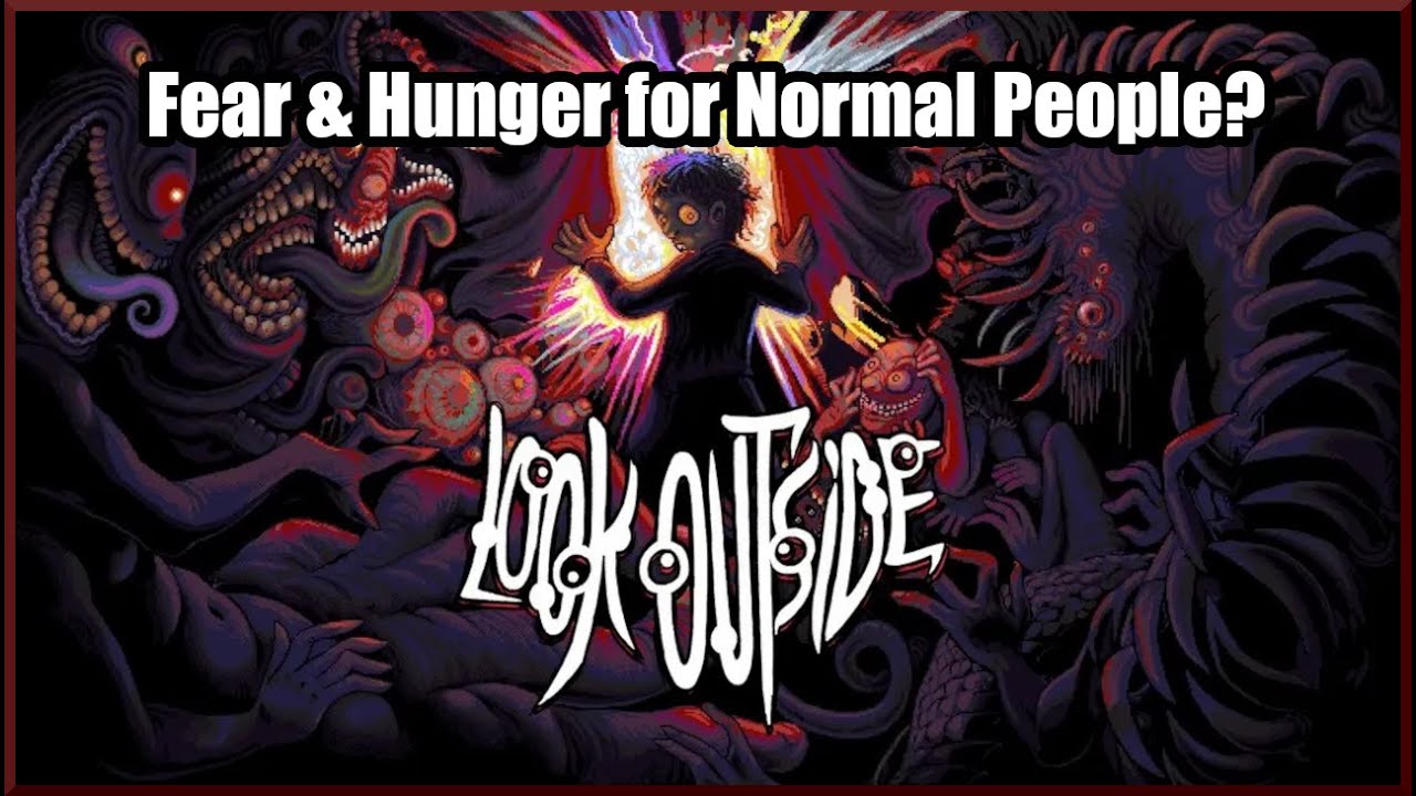 Look Outside - A Must Play Cosmic Horror RPG
