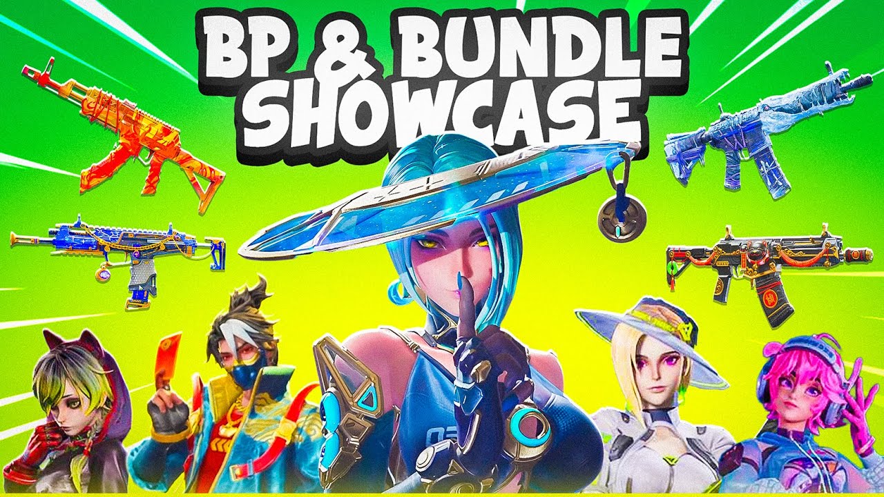 FREE Battlepass Explained & Bundle Skins Showcase Cost Prediction Farlight 84 || farlight 84 Update