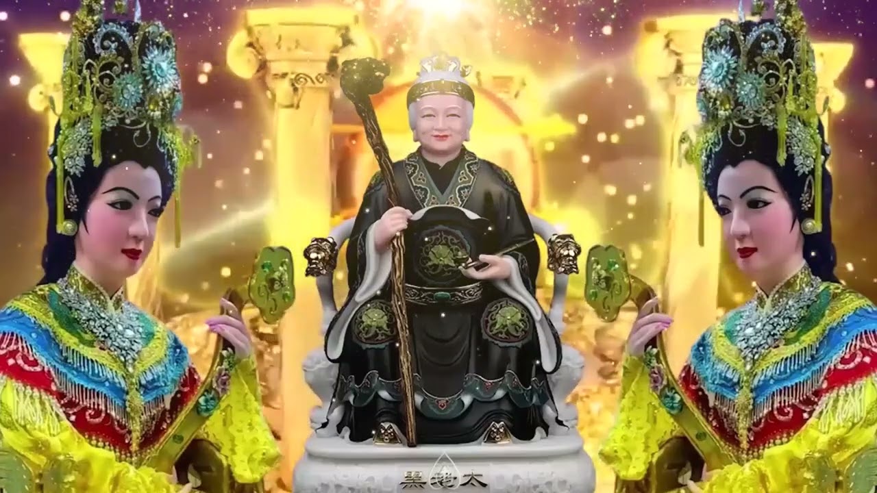 Trong nh&agrave; Mở Nghe S&aacute;m Kinh Địa Mẫu CẦU AN Mẹ DI&Ecirc;U TR&Igrave; Cứu Khổ Con Ch&aacute;u Mạnh Khỏe Hưng Thịnh #phat