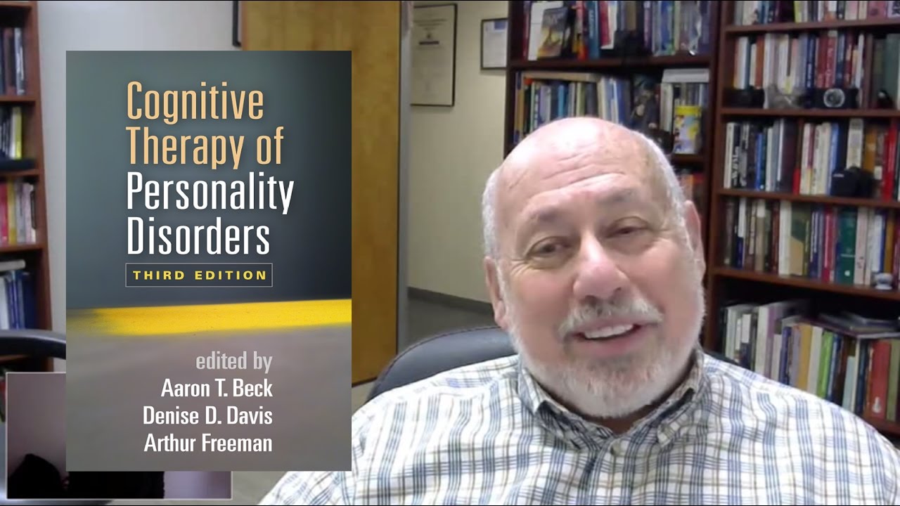 Arthur Freeman on a lifetime alongside Cognitive Behavior Therapy