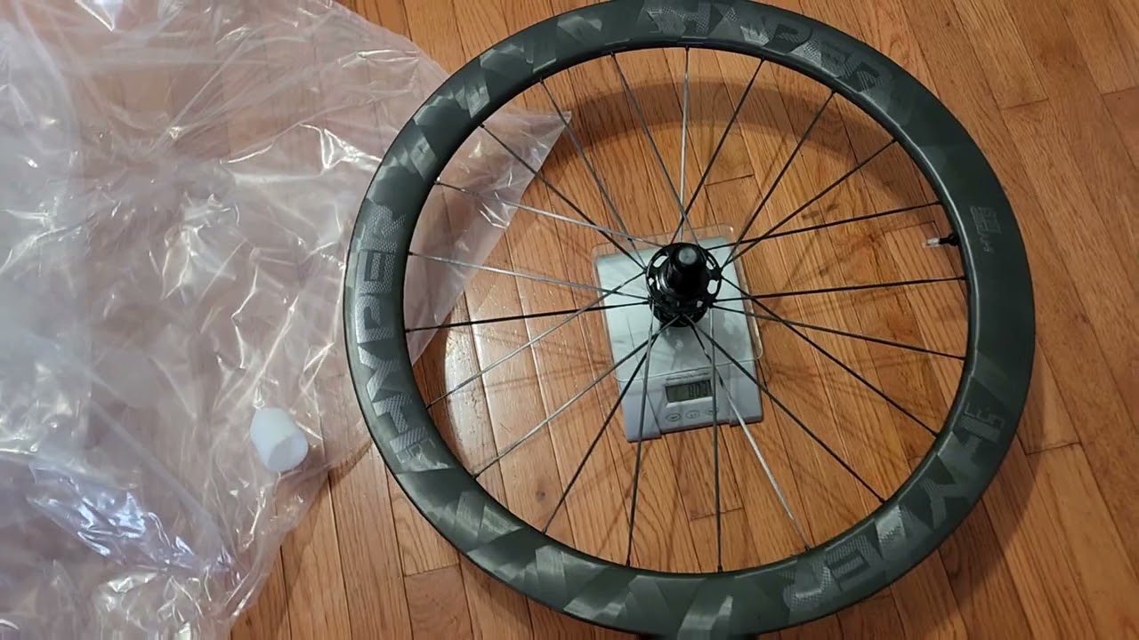 2022 trek emonda sl5 hyper d45 wheel upgrade