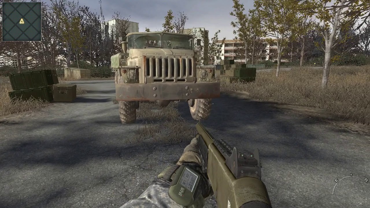 [TCRF] Call of Duty: Modern Warfare 2 - Unused Special Ops Levels - so_ghillies