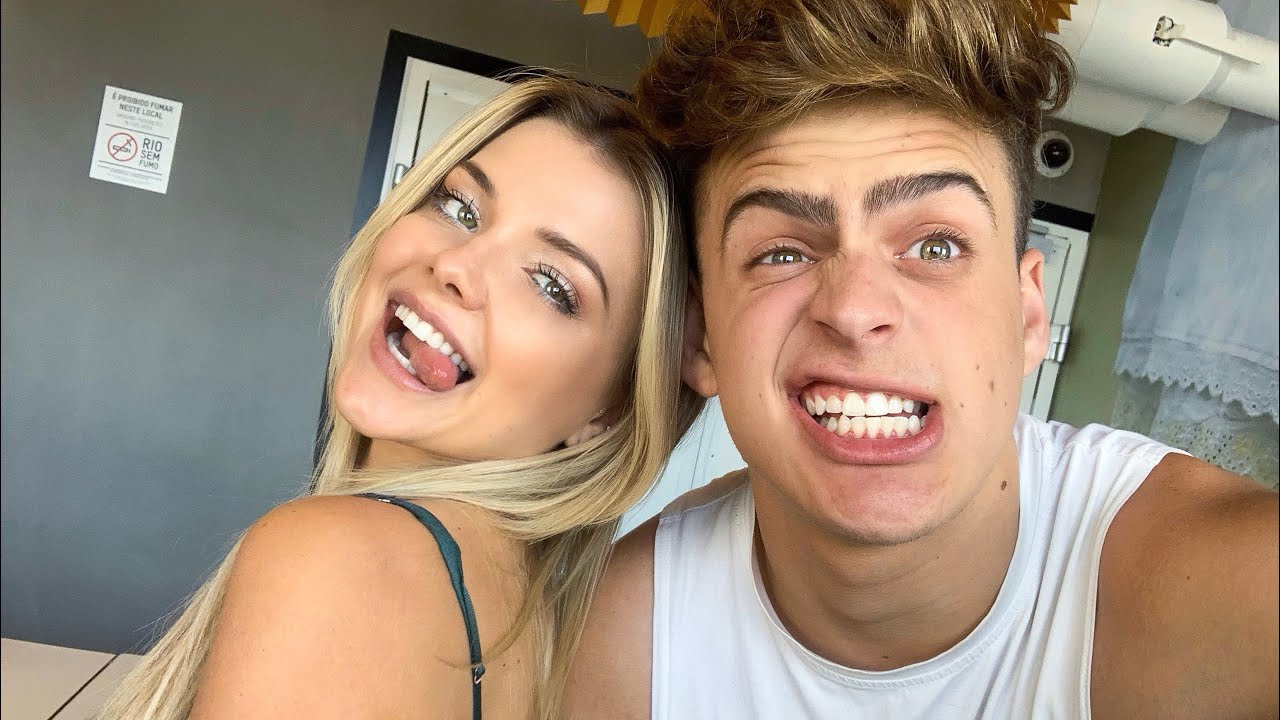 MINHA NAMORADA NA S&Eacute;RIE DA VIIHTUBE!!! &lsaquo; JonVlogs &rsaquo;