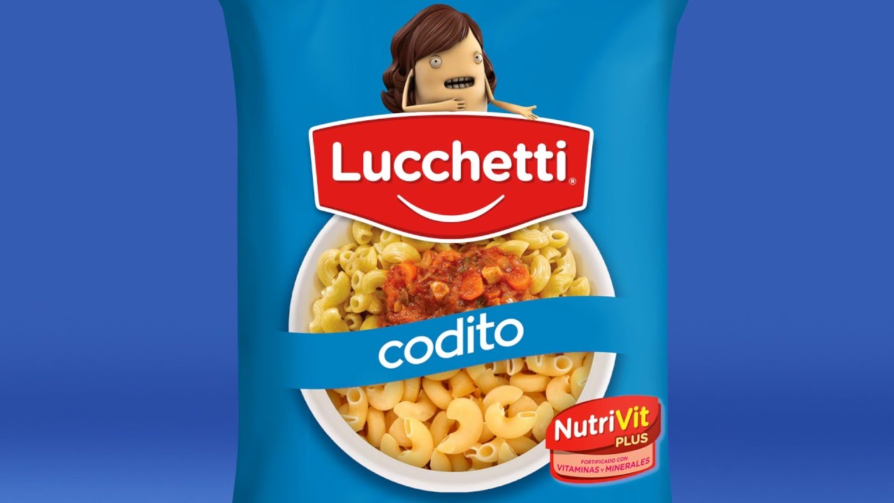 Mamá Lucchetti -  Fideos