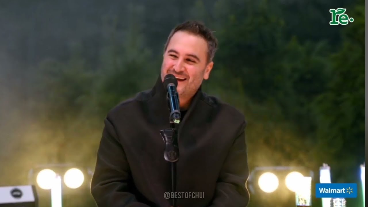 Reik — Un año (Acústico 2021) Walmart/Nestlé