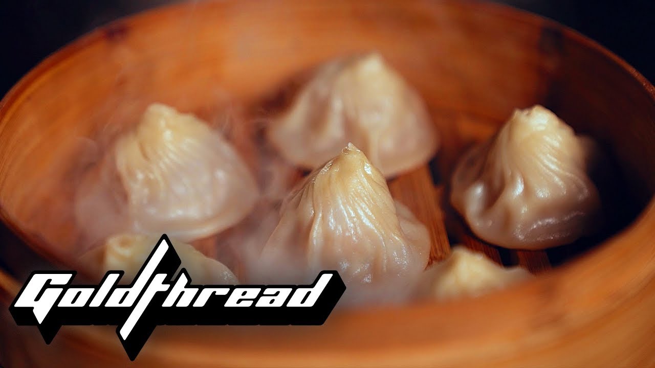 Consider the Xiaolongbao (Consider the Food)
