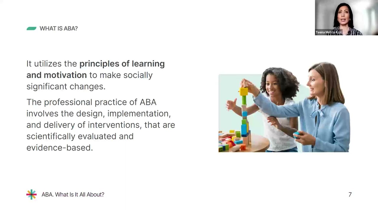 Introduction to ABA Therapy