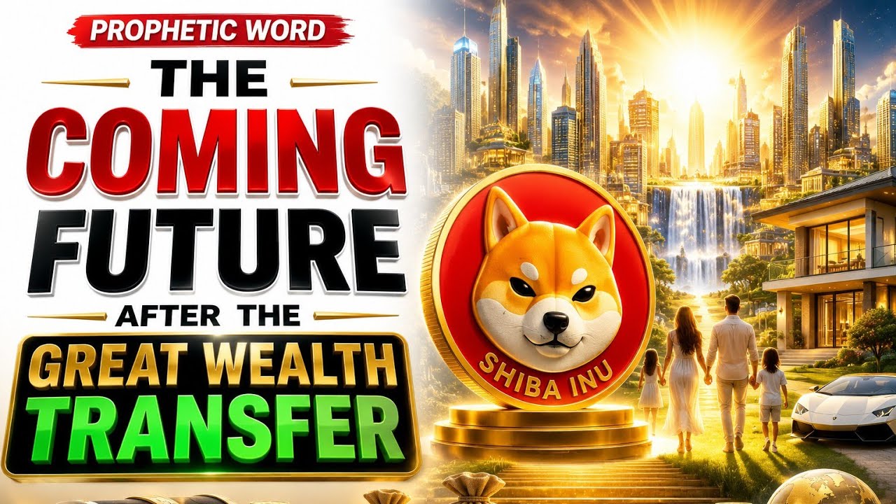 The Great Wealth Transfer: What the Future Holds | Prophetic Word