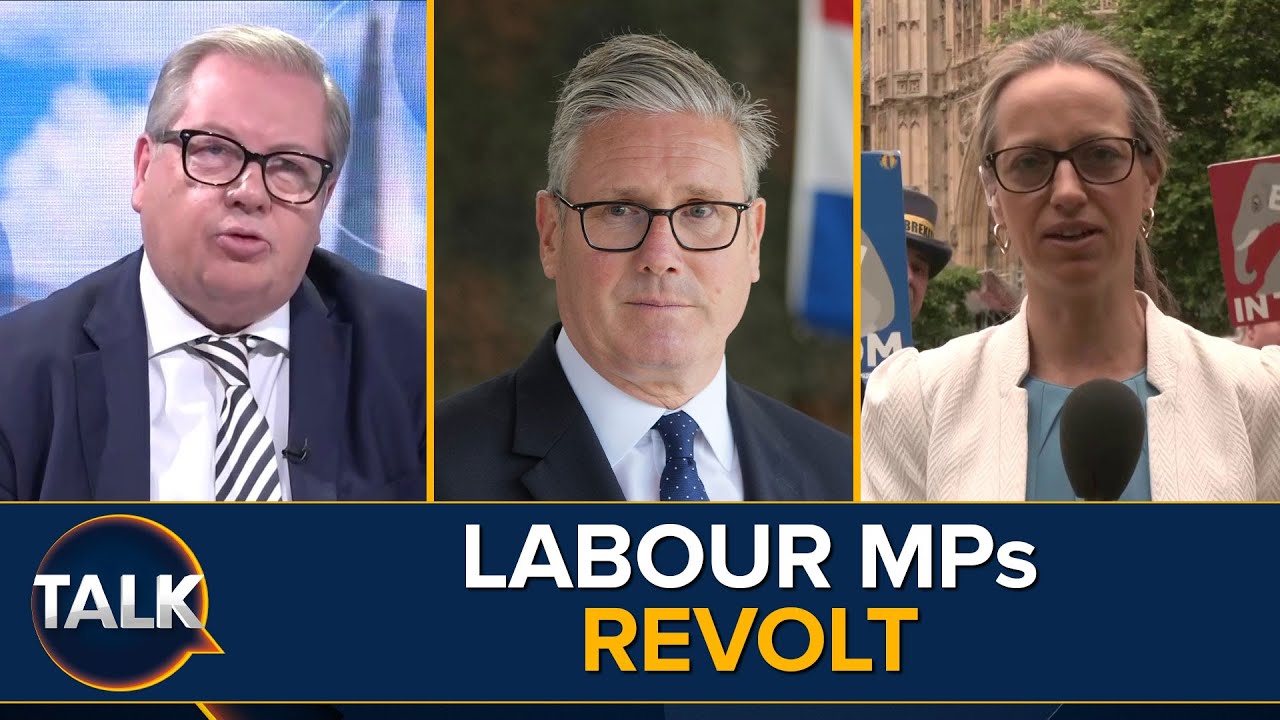 &ldquo;Complete RUSH!&rdquo; Starmer Says Welfare Reform Vote Will Go Ahead Despite Mounting Labour Revolt