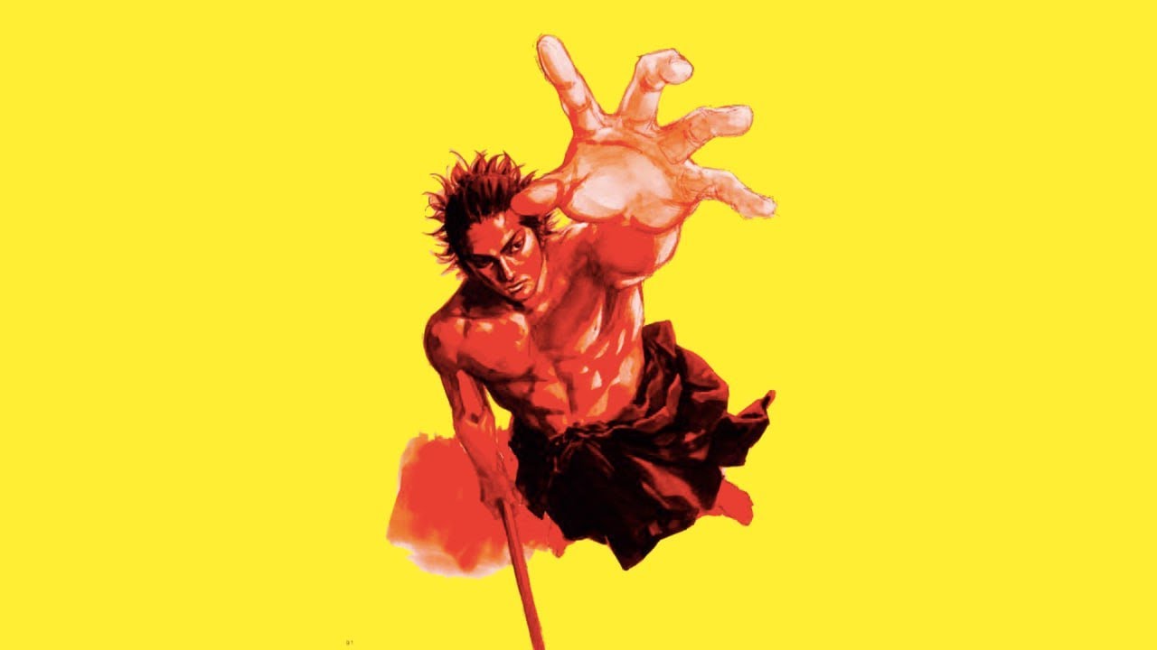 Vagabond playlist Part 2 (To Read The Manga)