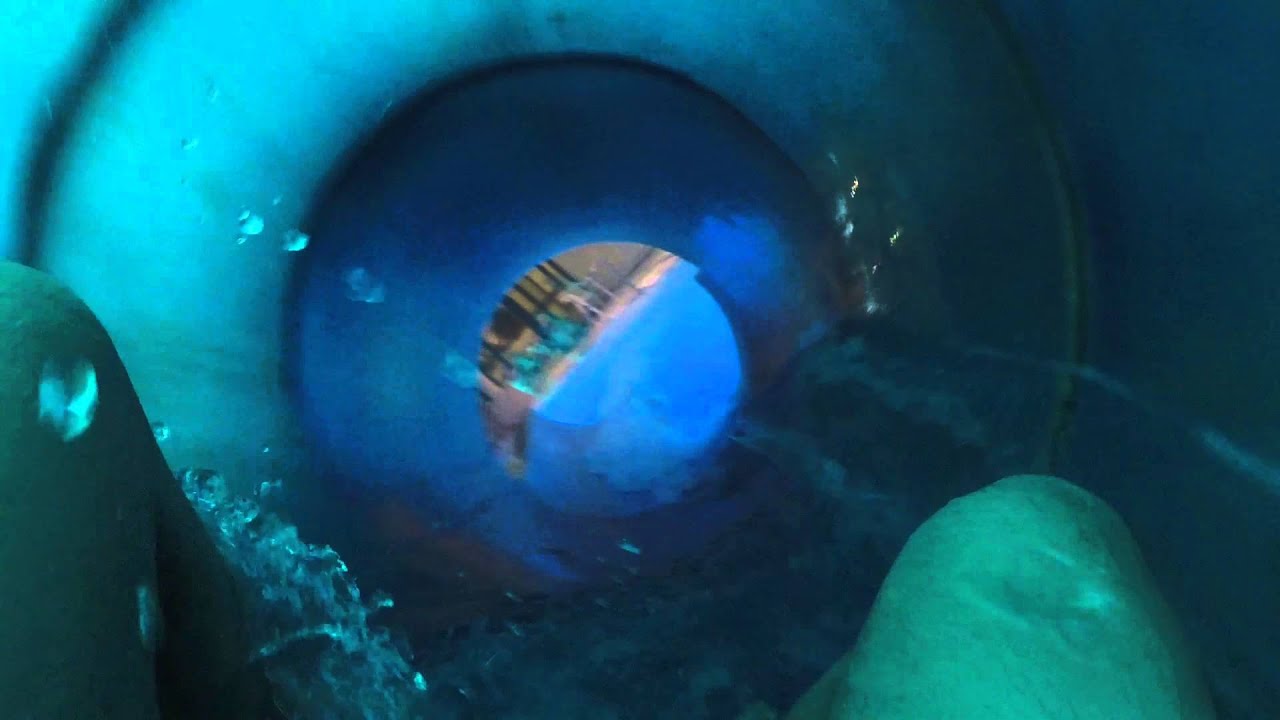 Sachsen Therme Leipzig - Alle Wasserrutschen