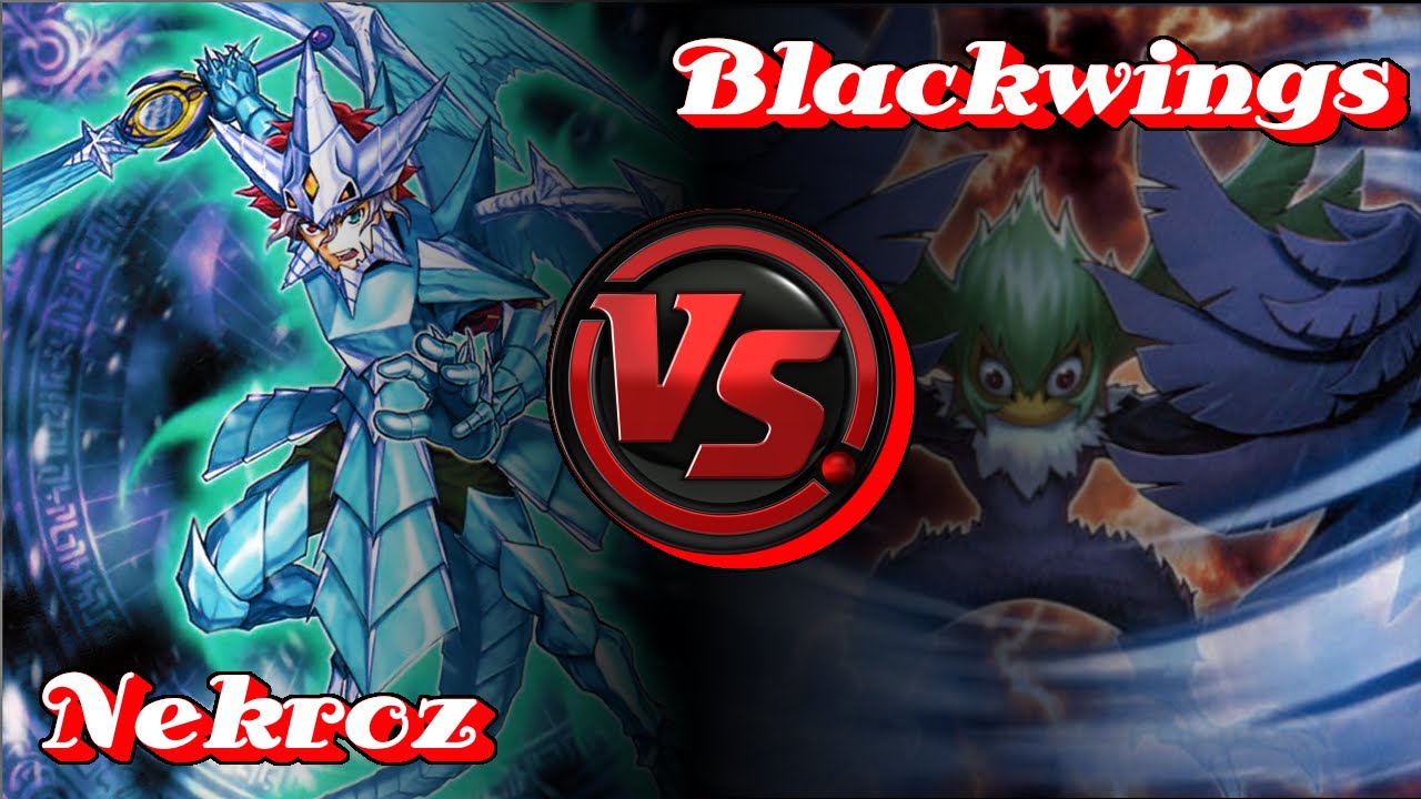 Nekroz Vs Blackwings | Game 3