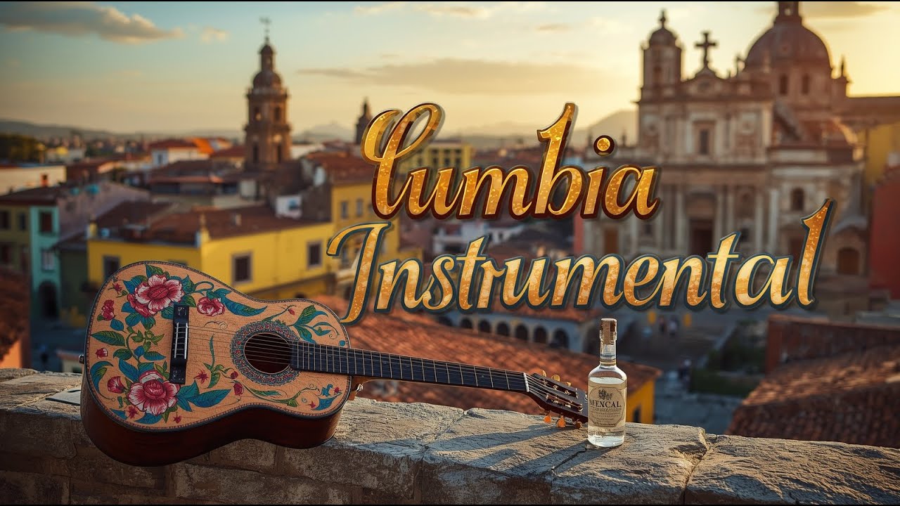 Legado Sonidero | Cumbia Instrumental que Marcó Época 📀