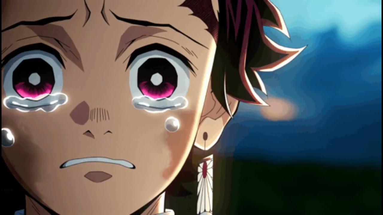 TANJIRO AMV ( BABY DOLL) #rengoku