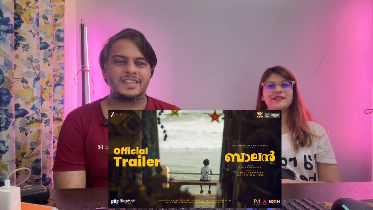 Balan - The Boy Reaction 😳 | Didn&rsquo;t Expect This! 😱