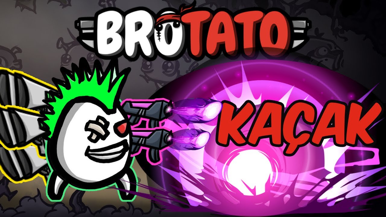 Kaçak Patitis Tehlike 5 | Brotato